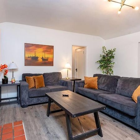 Chic And Spacious 3Br Gem In Central La Λος Άντζελες Εξωτερικό φωτογραφία