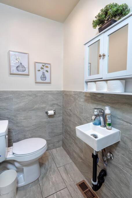 Chic And Spacious 3Br Gem In Central La Λος Άντζελες Εξωτερικό φωτογραφία