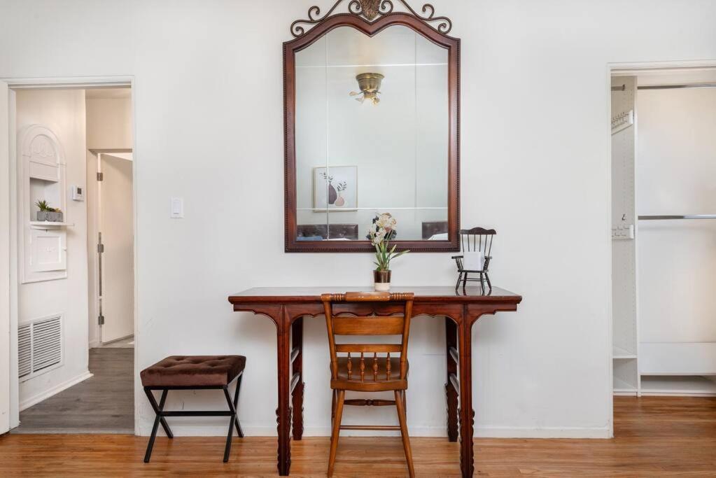 Chic And Spacious 3Br Gem In Central La Λος Άντζελες Εξωτερικό φωτογραφία