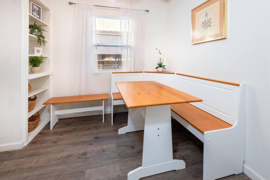 Chic And Spacious 3Br Gem In Central La Λος Άντζελες Εξωτερικό φωτογραφία
