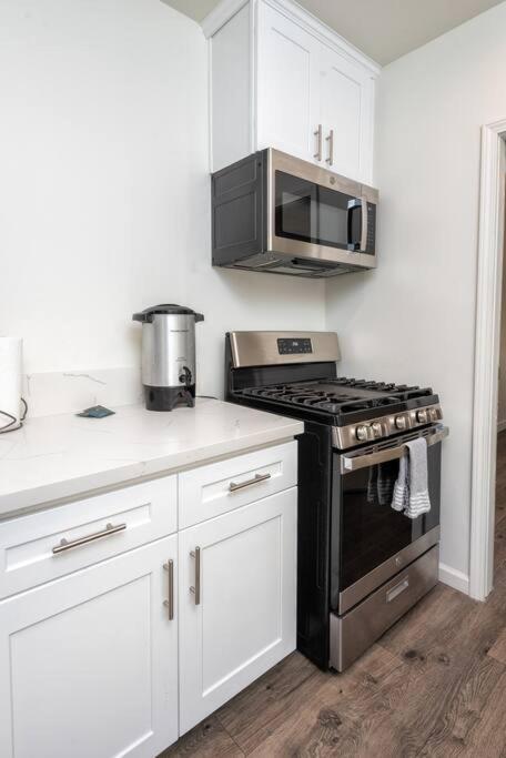 Chic And Spacious 3Br Gem In Central La Λος Άντζελες Εξωτερικό φωτογραφία