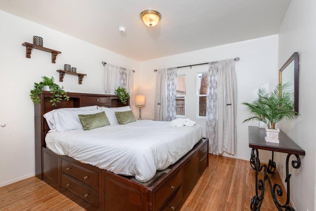Chic And Spacious 3Br Gem In Central La Λος Άντζελες Εξωτερικό φωτογραφία