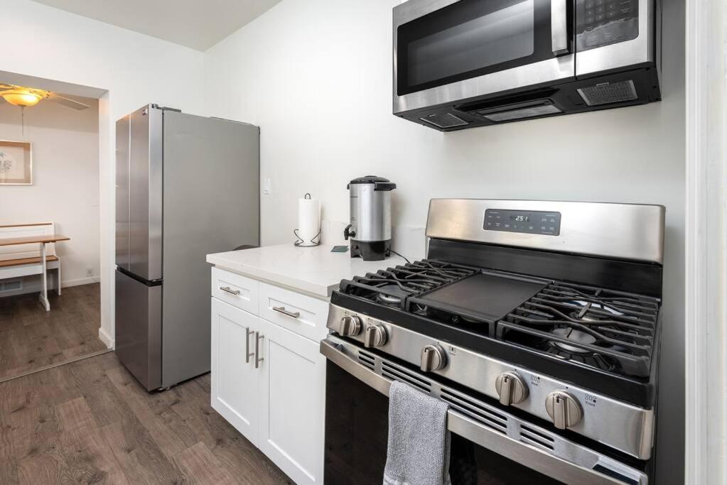 Chic And Spacious 3Br Gem In Central La Λος Άντζελες Εξωτερικό φωτογραφία
