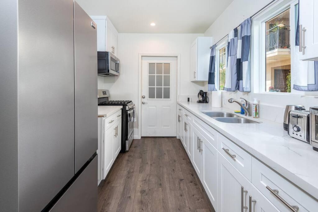 Chic And Spacious 3Br Gem In Central La Λος Άντζελες Εξωτερικό φωτογραφία