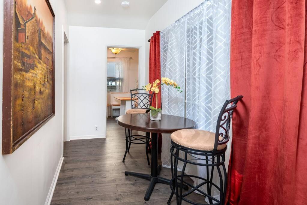 Chic And Spacious 3Br Gem In Central La Λος Άντζελες Εξωτερικό φωτογραφία