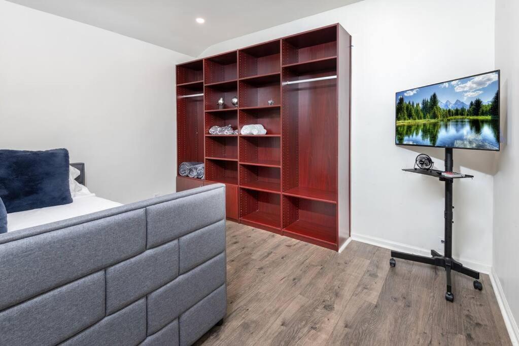 Chic And Spacious 3Br Gem In Central La Λος Άντζελες Εξωτερικό φωτογραφία
