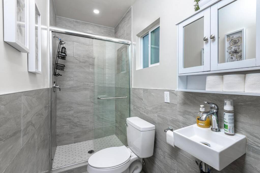 Chic And Spacious 3Br Gem In Central La Λος Άντζελες Εξωτερικό φωτογραφία