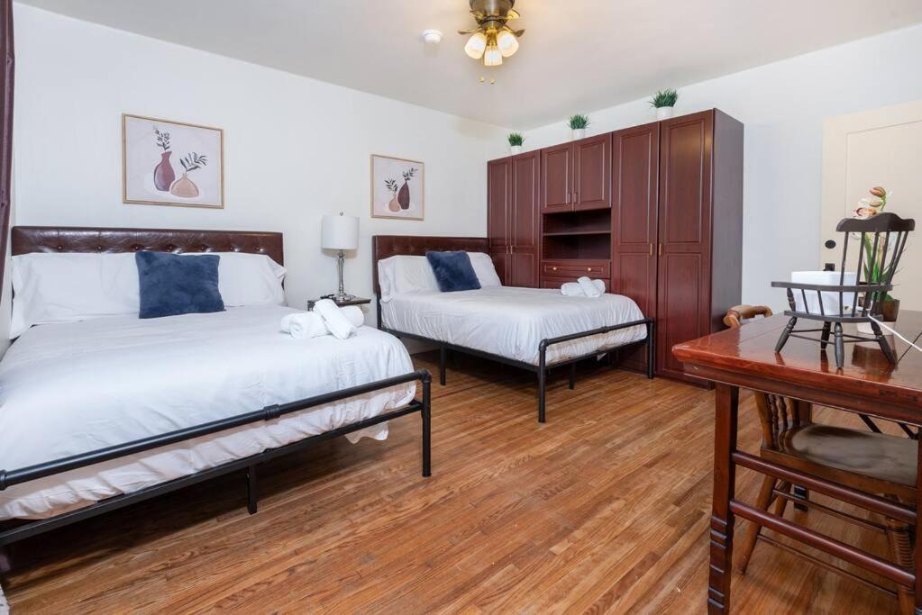 Chic And Spacious 3Br Gem In Central La Λος Άντζελες Εξωτερικό φωτογραφία